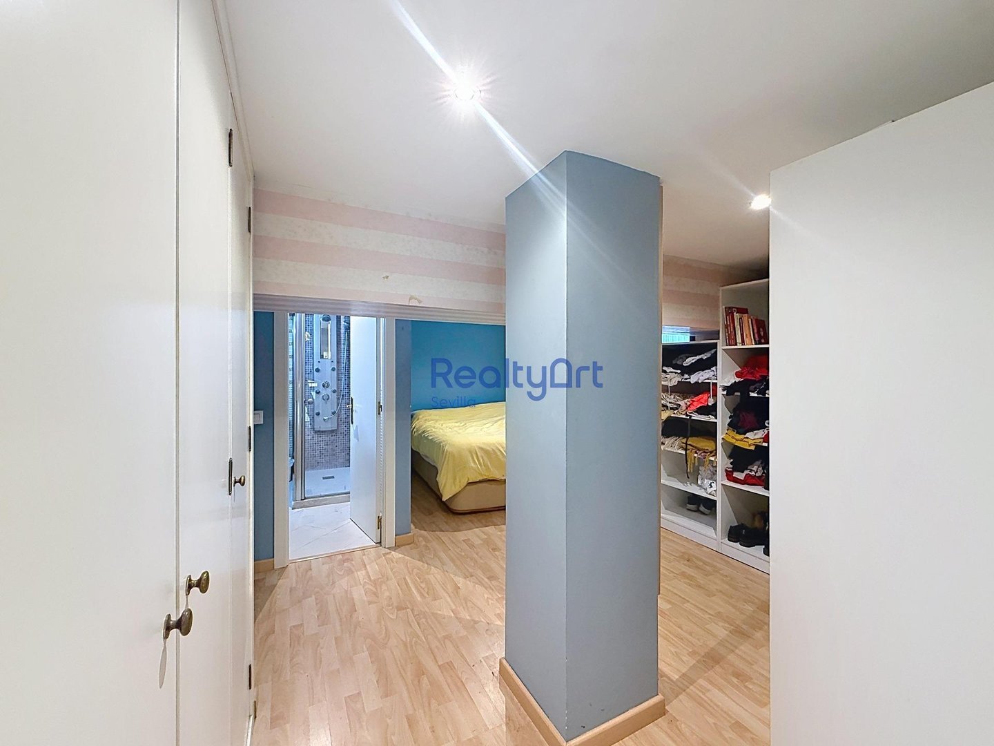Piso de 56 m² en Sevilla