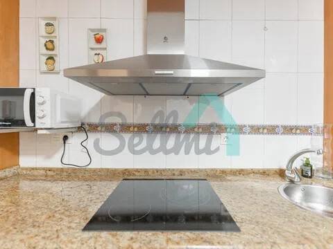Piso de 104 m² en Oviedo