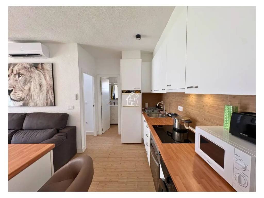 Wohnung 40 m² in Torrevieja