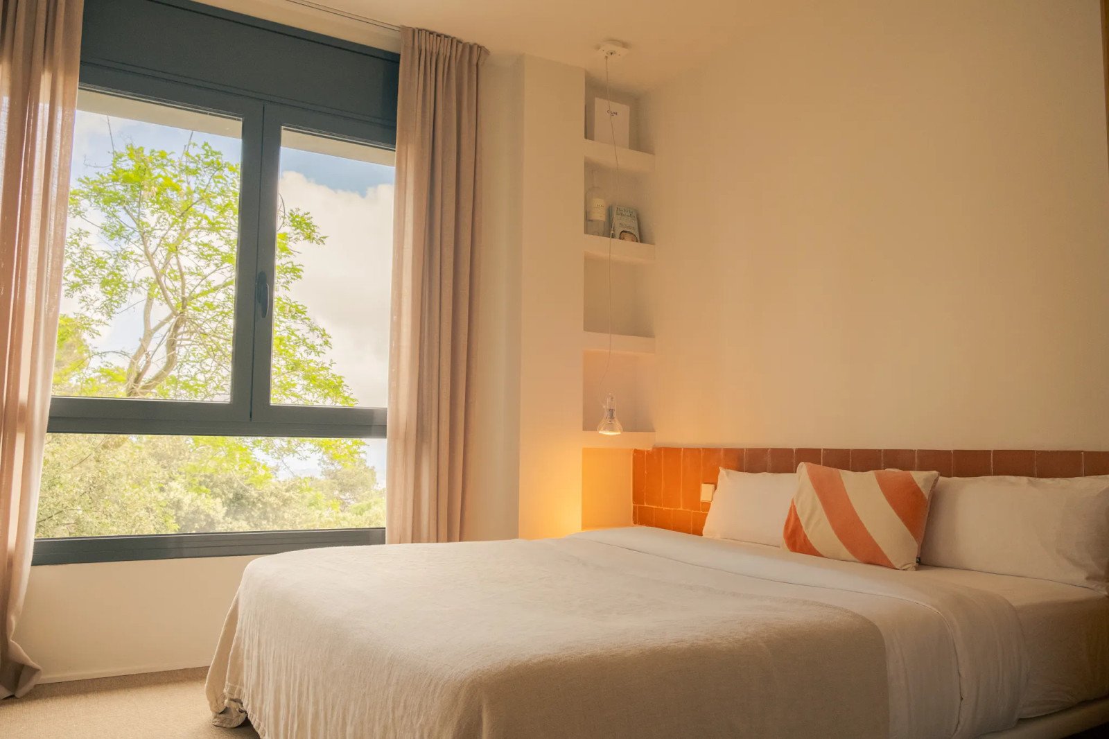 Habitació de lloguer, Barcelona