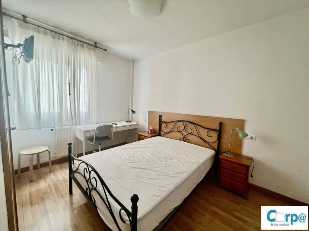 Piso de 120 m² en Pamplona