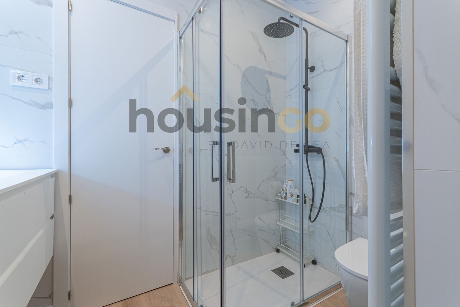 Appartement 136 m² à Madrid