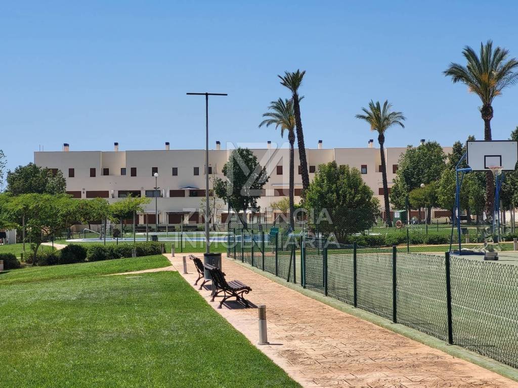 Piso de 81 m² en San Jorge