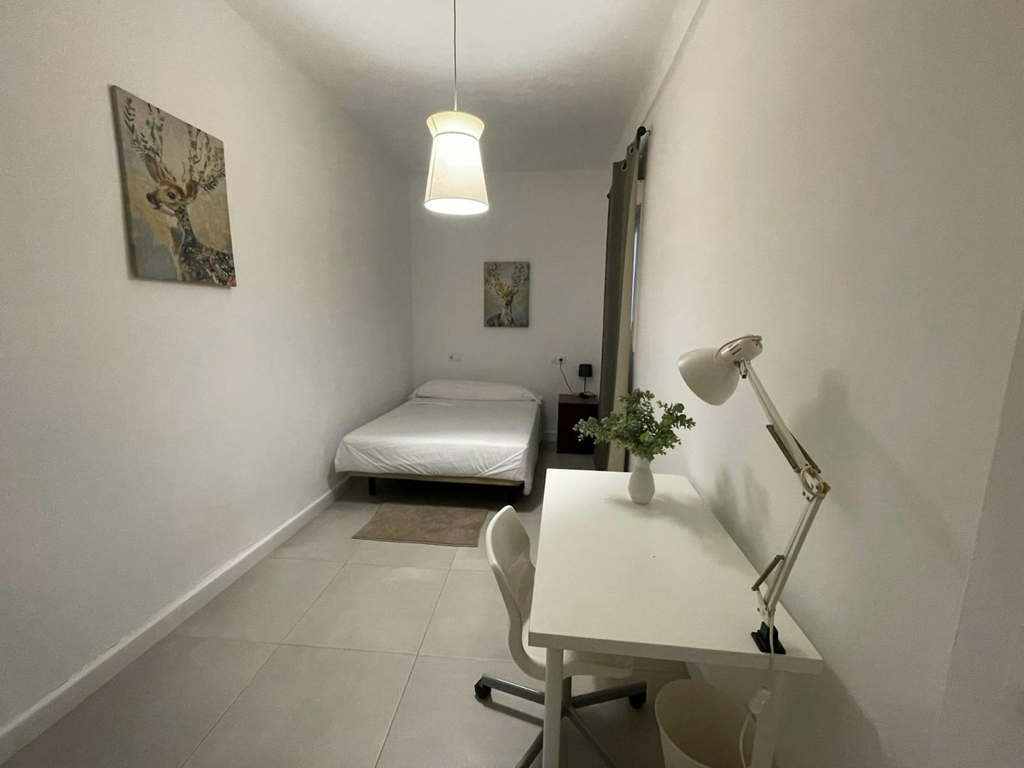 Habitació de lloguer, Sevilla