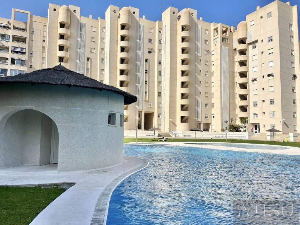 Piso de 133 m² en el Campello