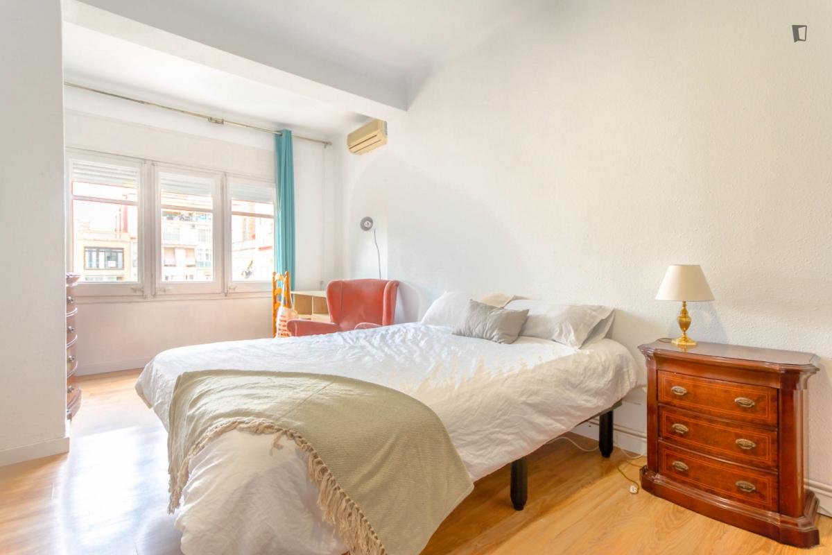Room for rent, Barcelona