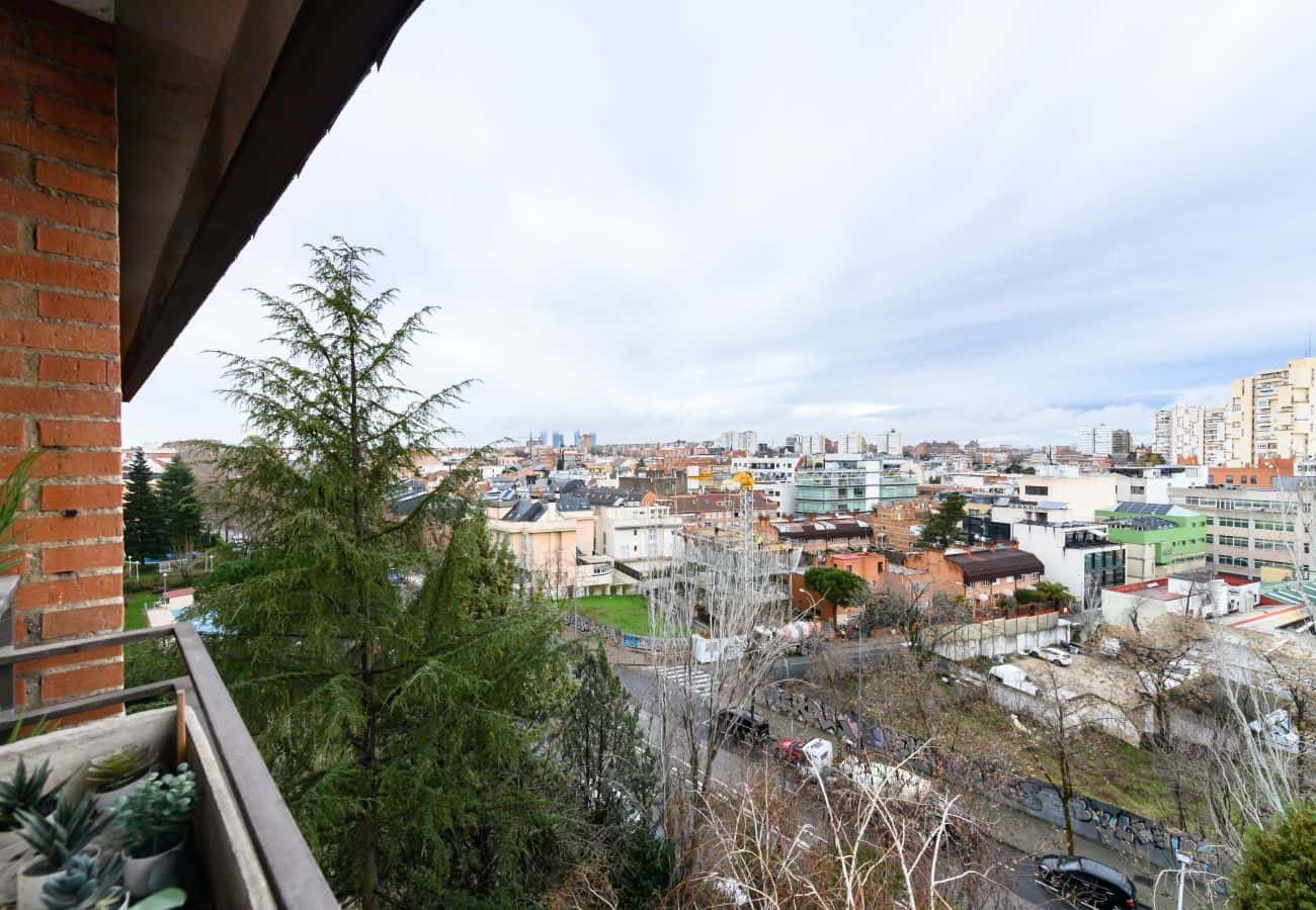 Appartamento 87 m² a Madrid