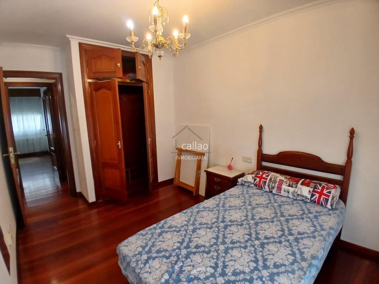 Piso de 102 m² en Ferrol