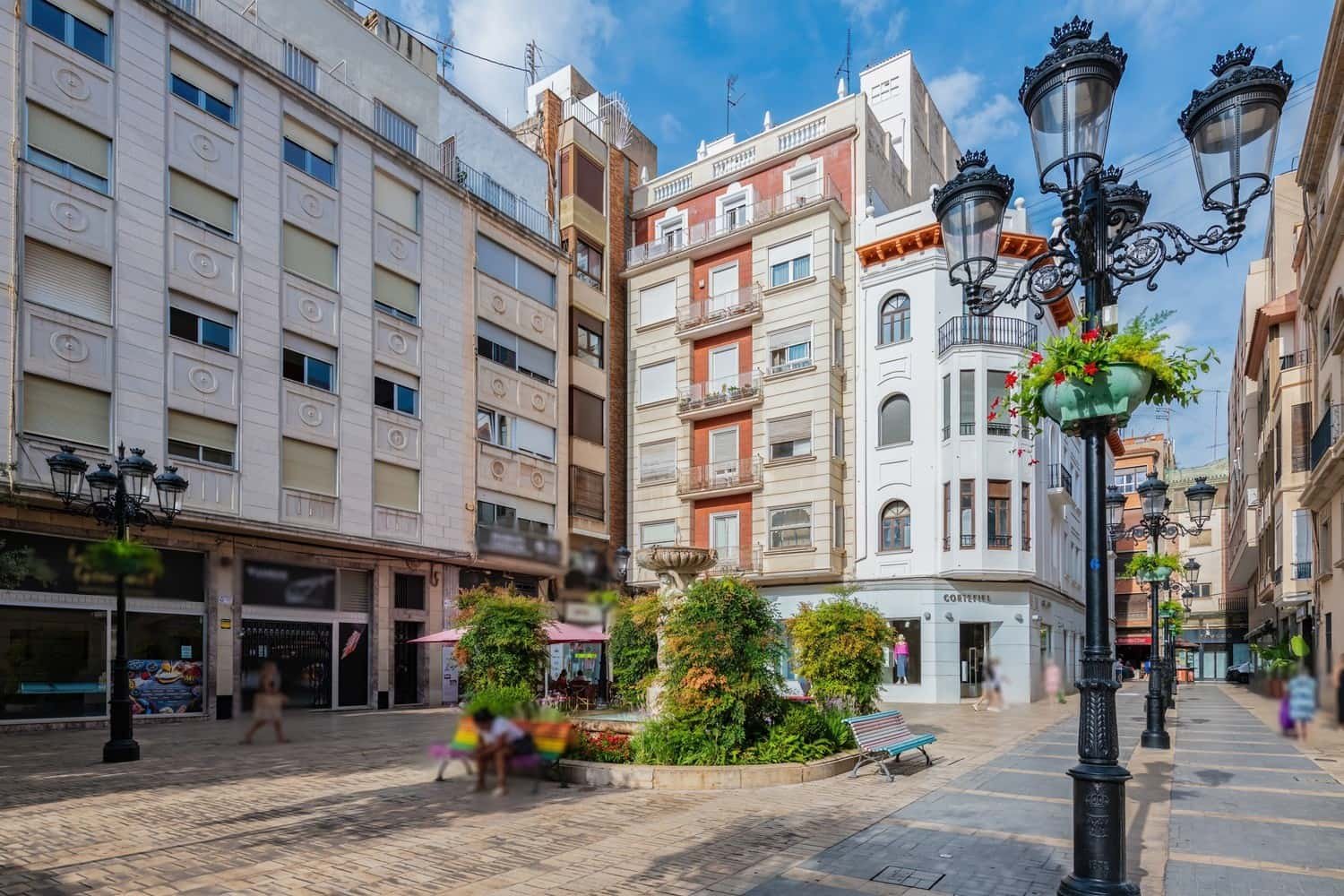 Stanza in affitto, Castelló de la Plana / Castellón de la Plana