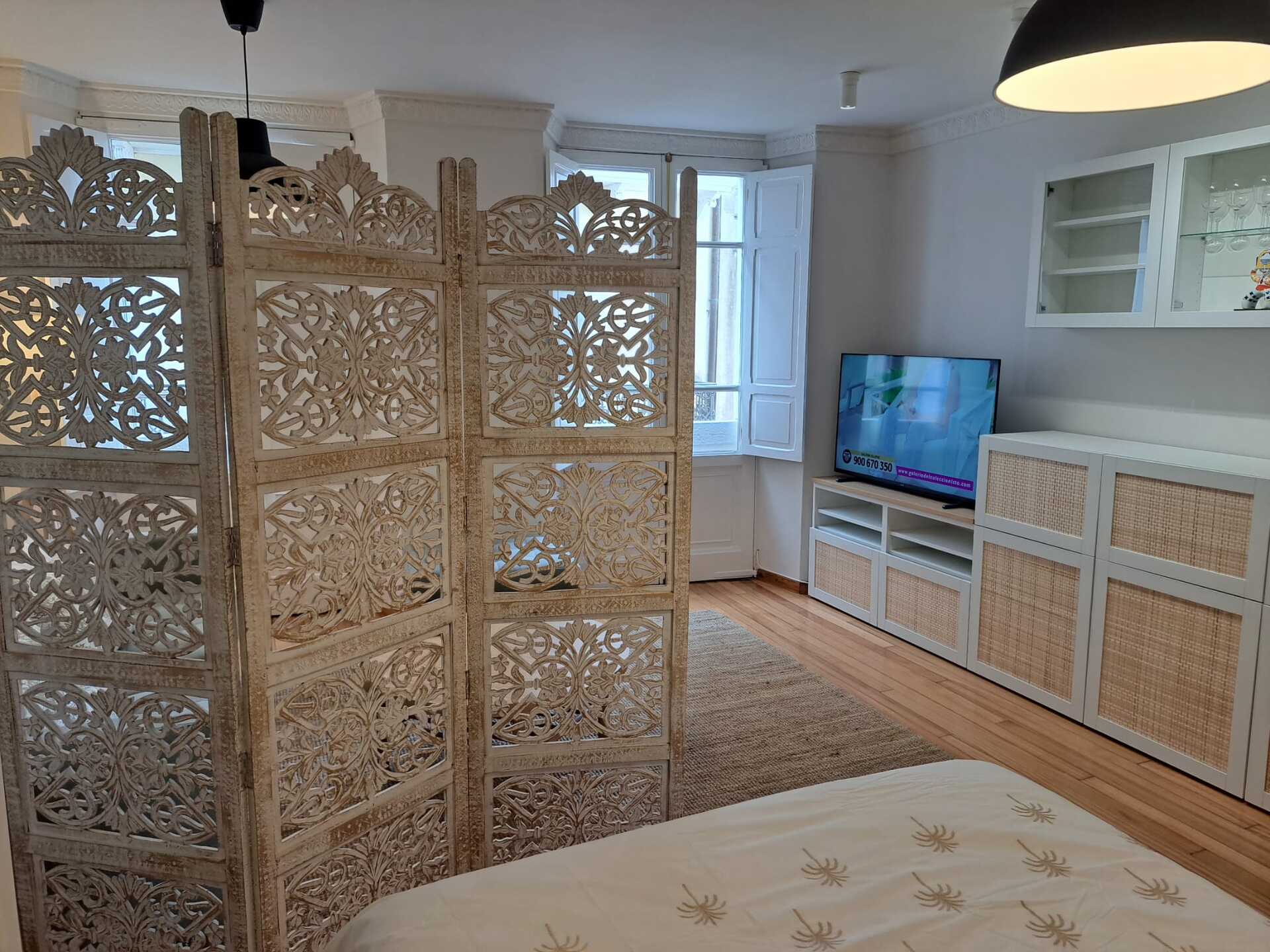 Piso de 42 m² en Mondoñedo