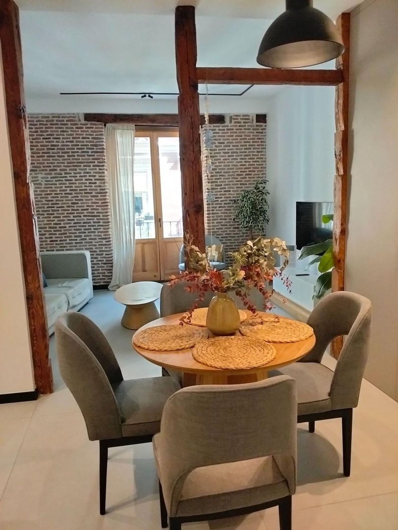Piso de 81 m² en Madrid