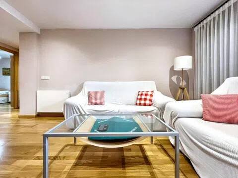 Piso de 70 m² en Villanúa
