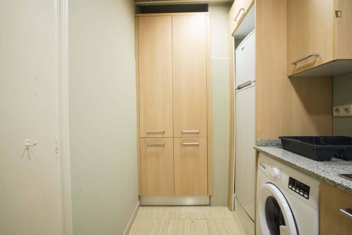 Habitació de lloguer, Barcelona