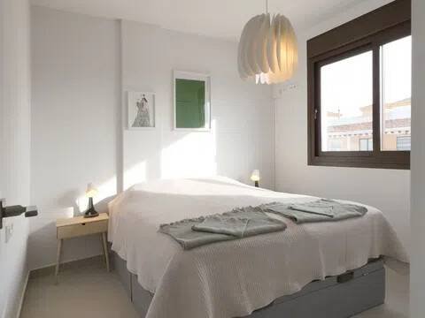Piso de 85 m² en San Pedro del Pinatar