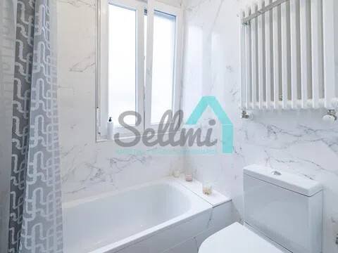 Piso de 90 m² en Gijón