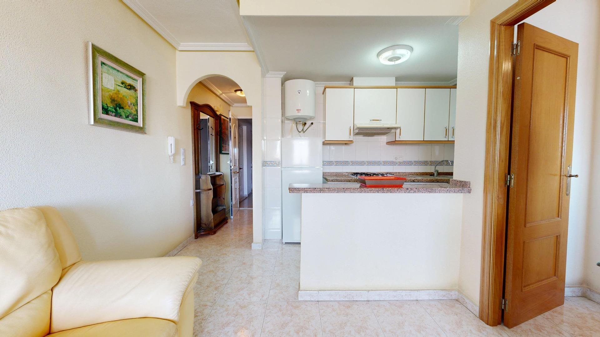 Piso de 43 m² en Santa Pola