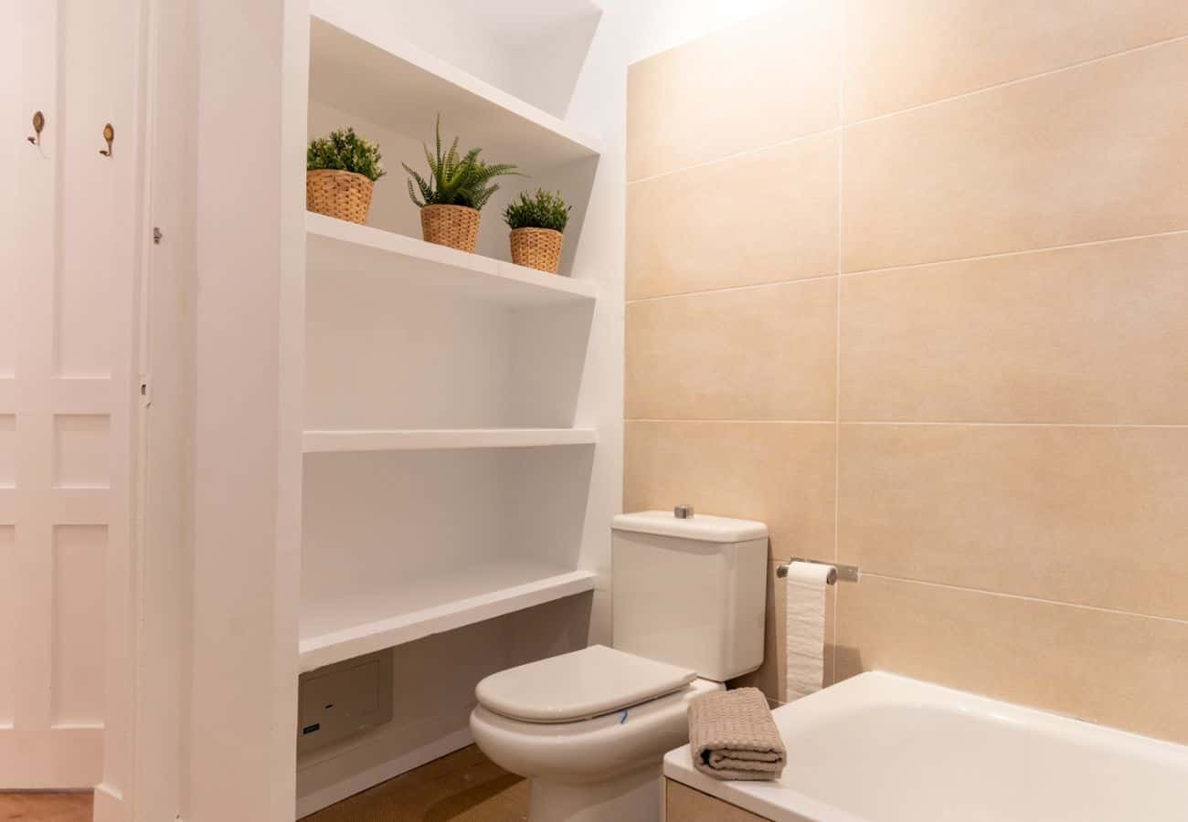 Pis de 85 m² a Madrid
