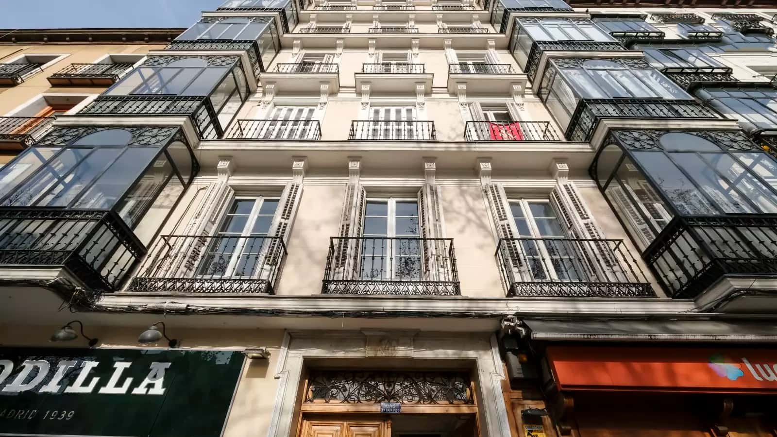 Pis de 30 m² a Madrid