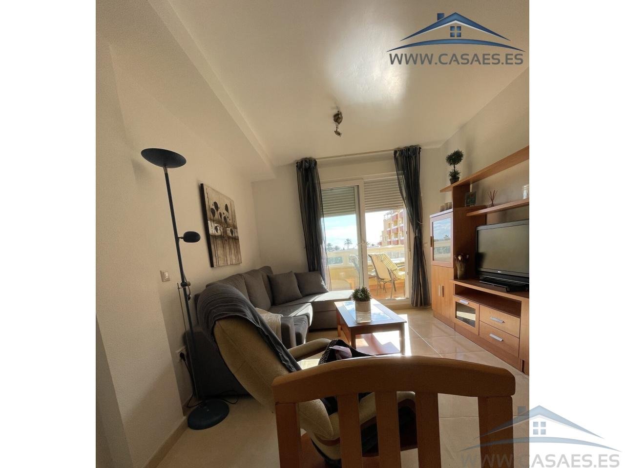 Piso de 70 m² en Roquetas de Mar