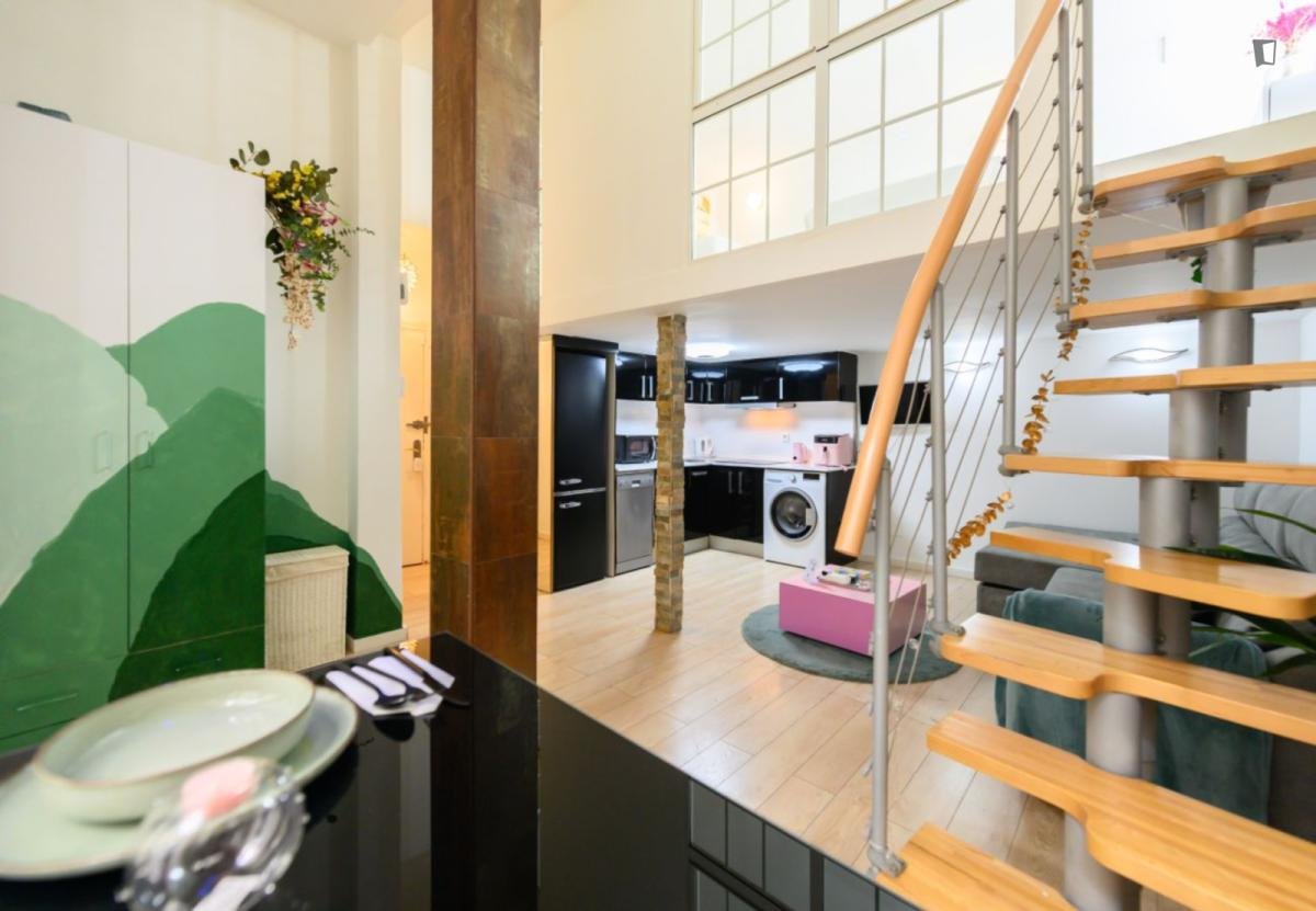 Pis de 58 m² a Madrid