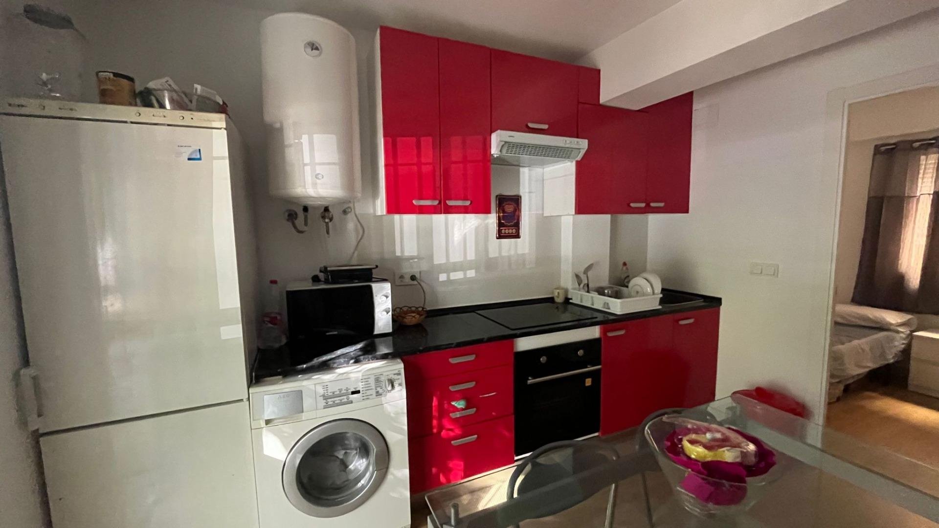Pis de 52 m² a Sevilla