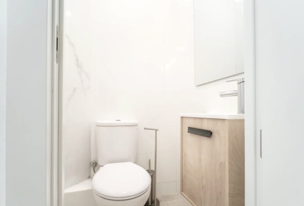 Piso de 292 m² en Madrid