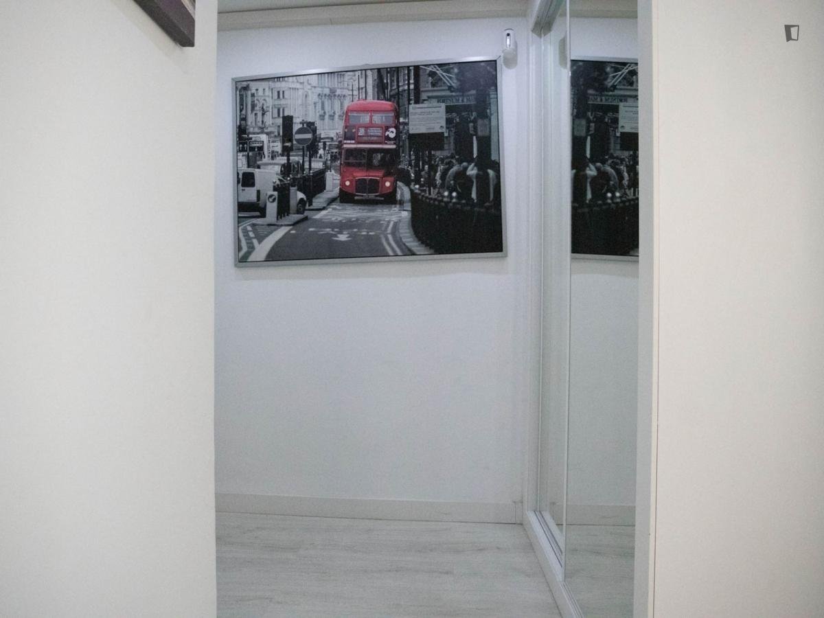 Habitación en alquiler, Madrid