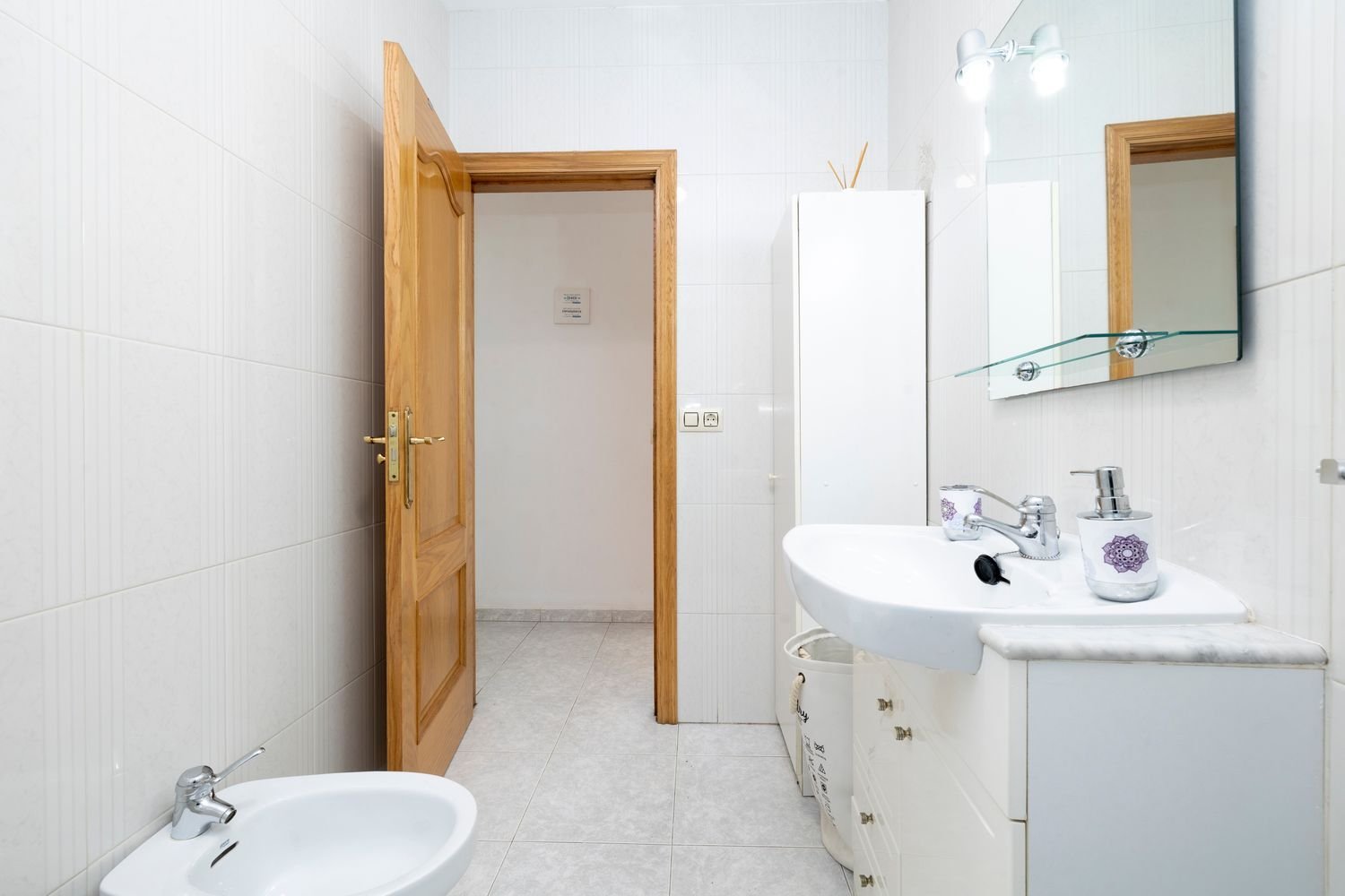 Piso de 91 m² en Sanxenxo