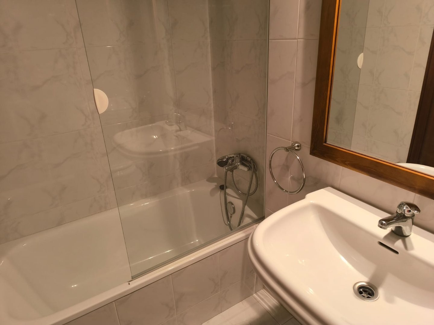 Piso de 114 m² en Santiago de Compostela