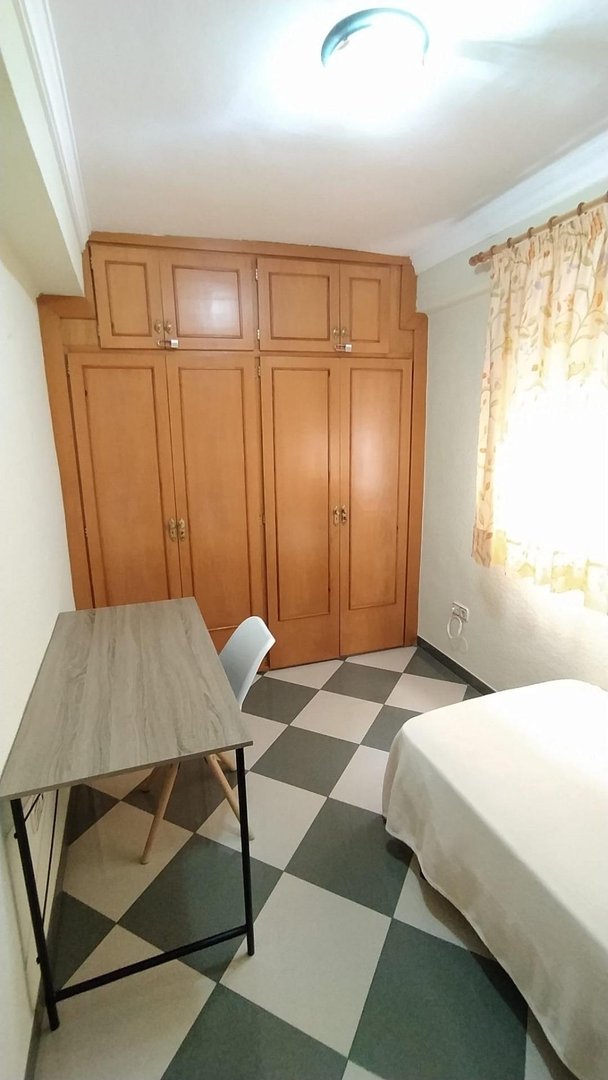 Pis de 80 m² a Màlaga