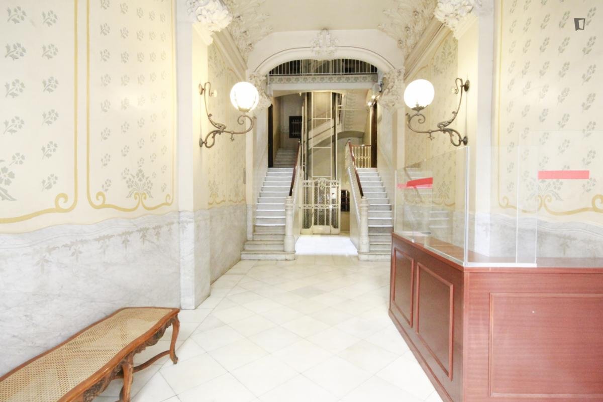Habitació de lloguer, Barcelona