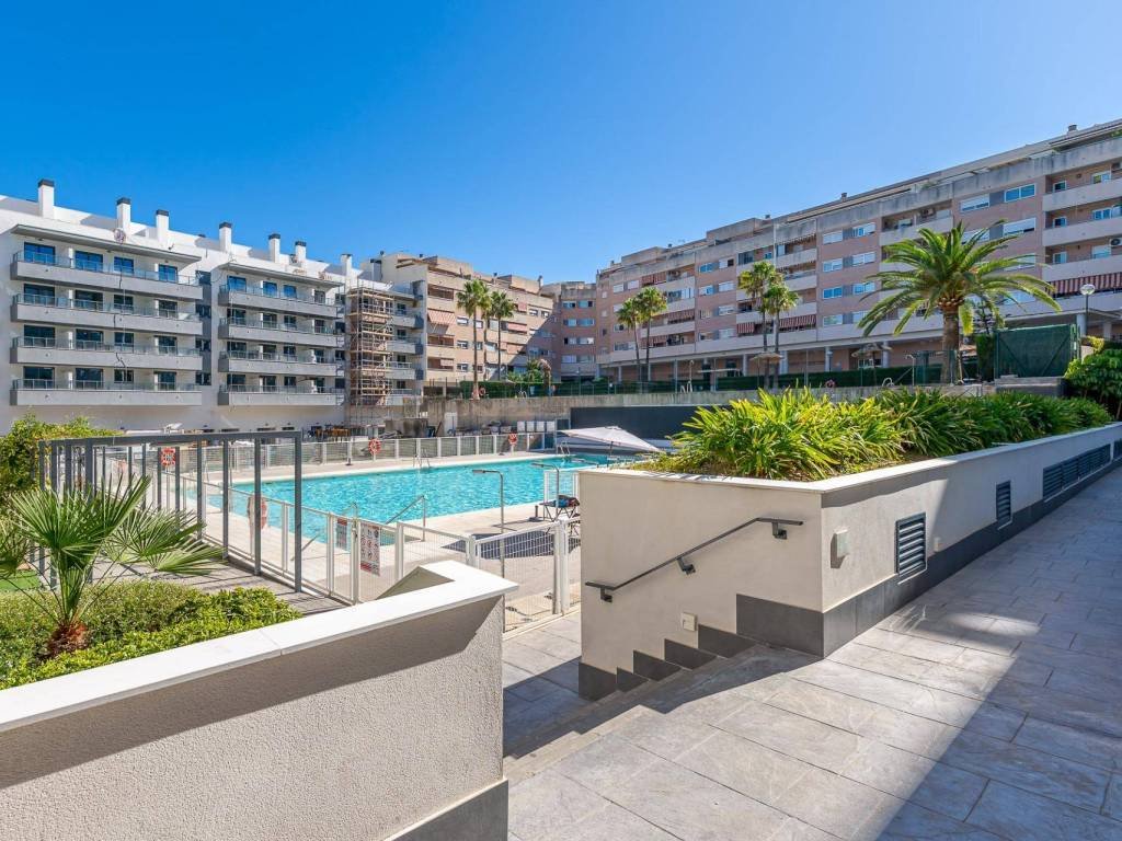 Piso de 92 m² en Mijas