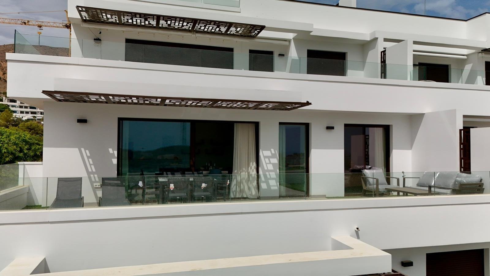 Pis de 140 m² a Finestrat