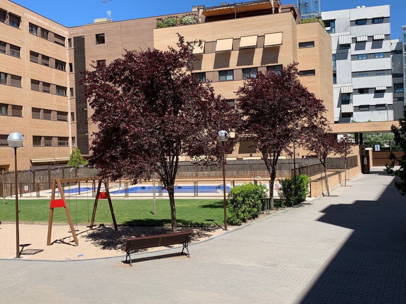 Pis de 108 m² a Madrid