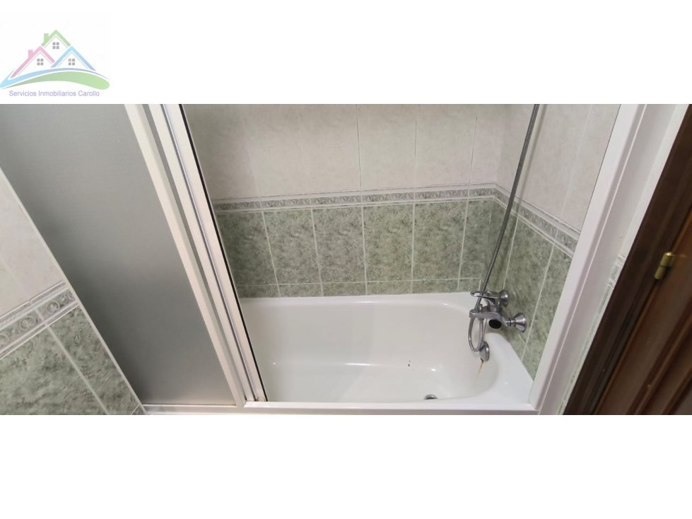 Piso de 59 m² en Santiago de Compostela