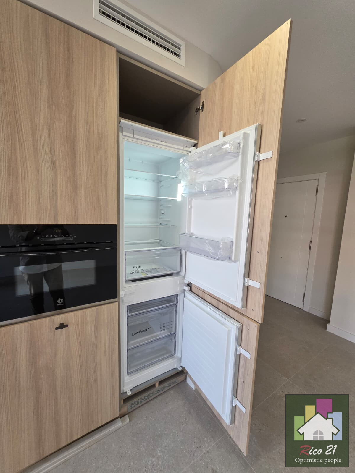 Piso de 55 m² en Badajoz