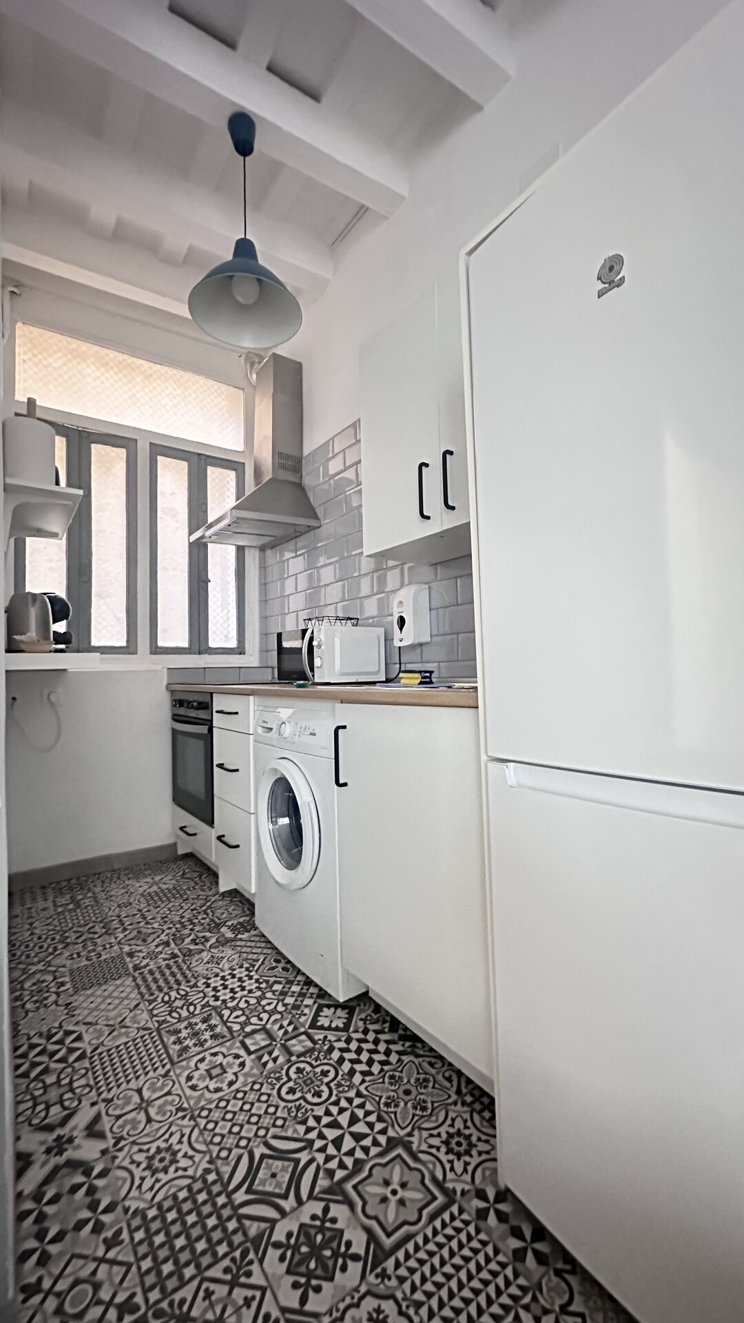 Wohnung 57 m² in Cádiz