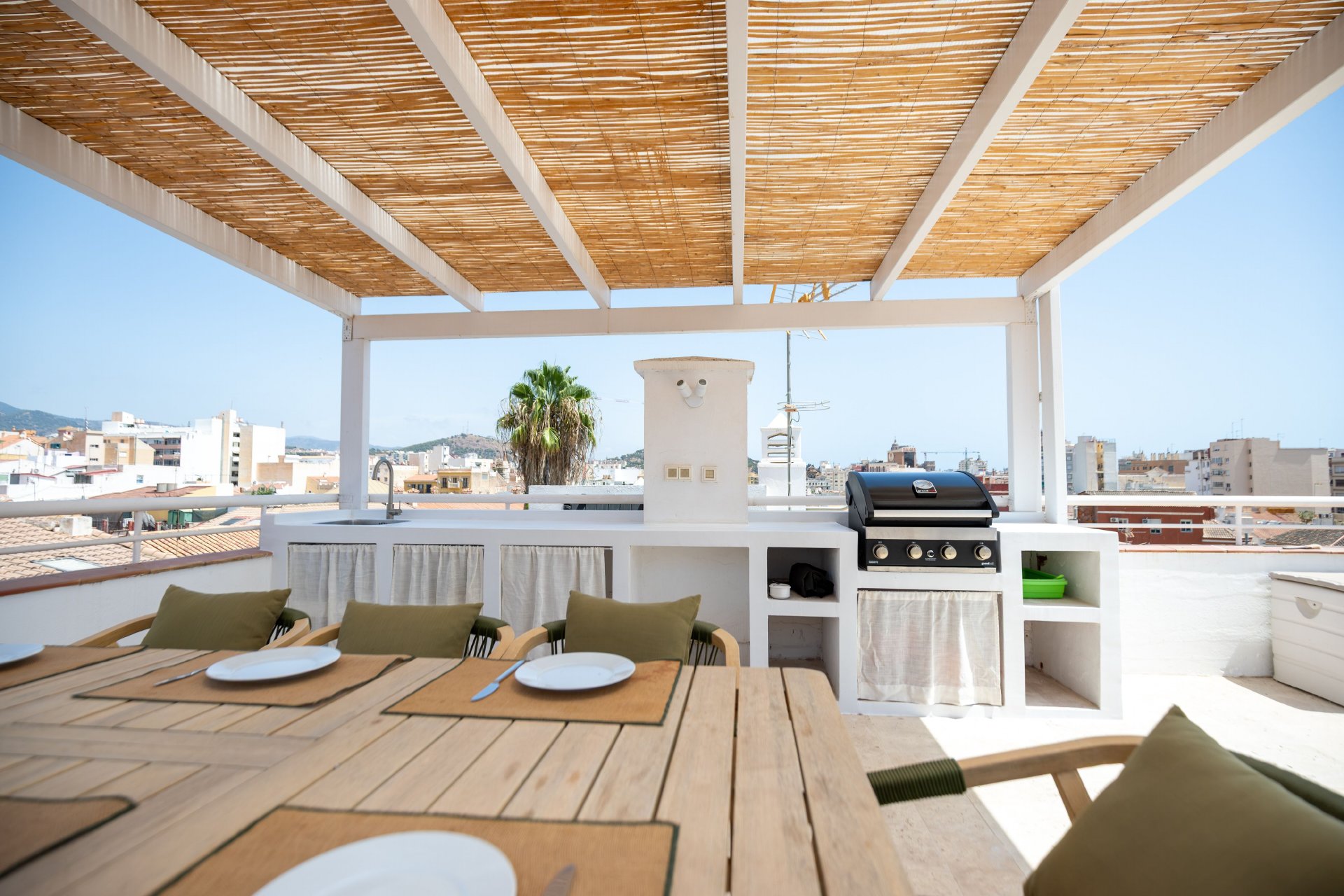 Pis de 109 m² a Màlaga