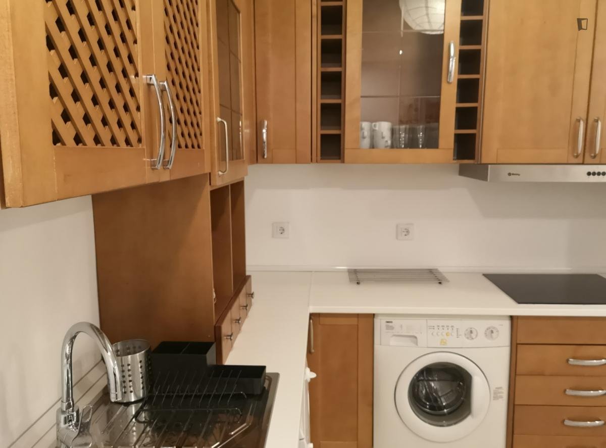 Habitació de lloguer, Madrid