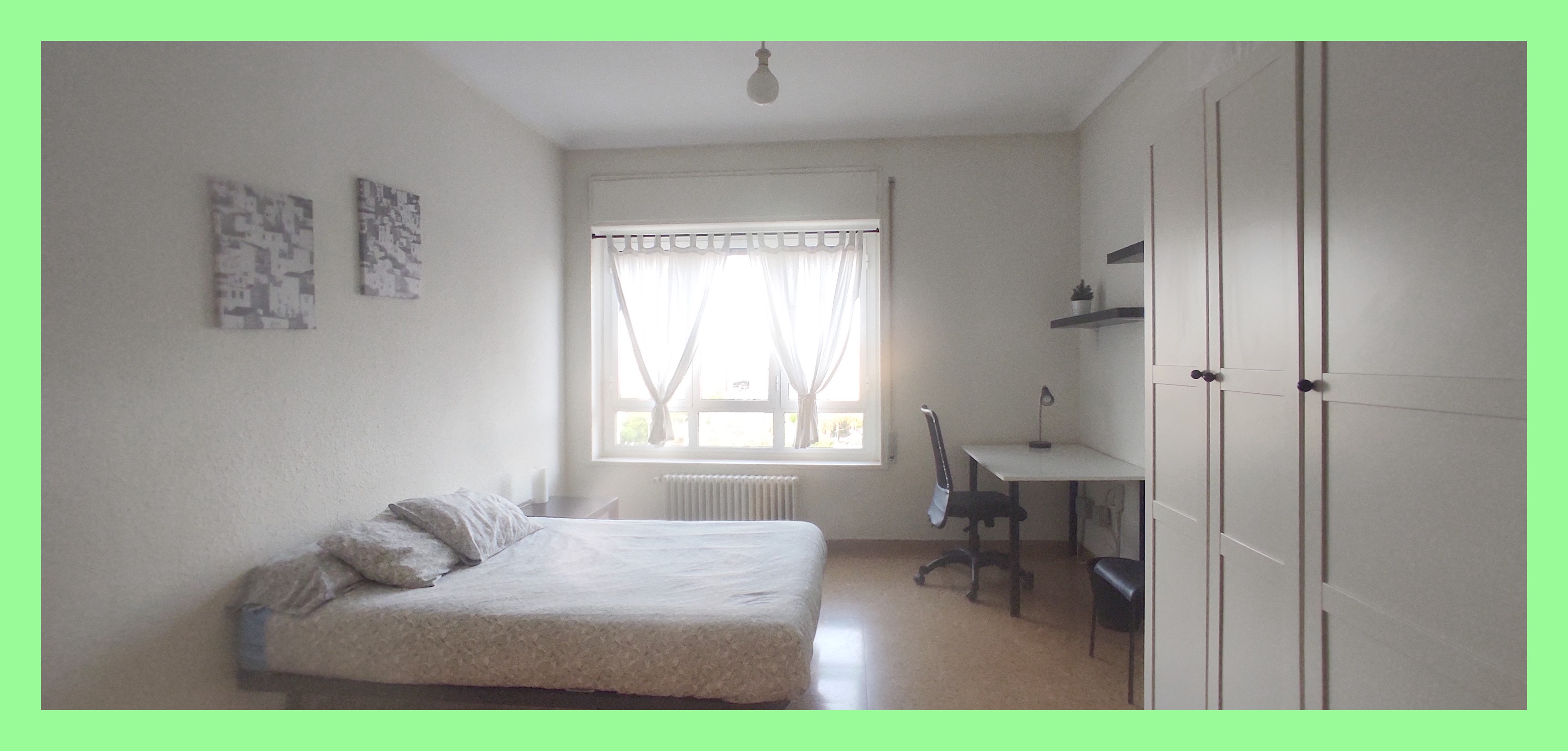 Habitación 145 m², Zaragoza