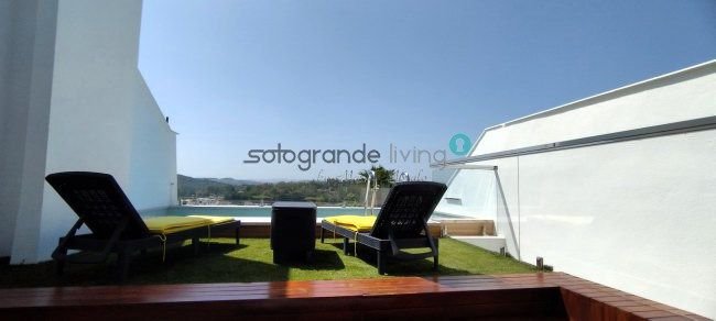 Wohnung 220 m² in San Roque