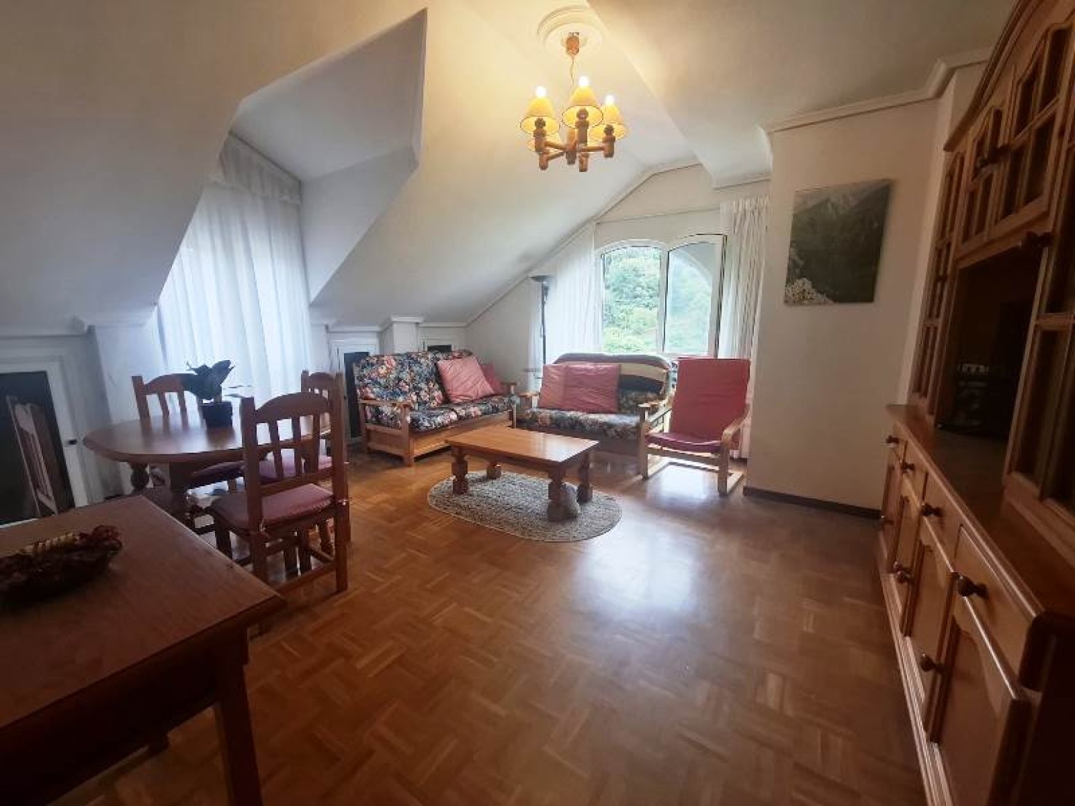 Wohnung 78 m² in Valdáliga