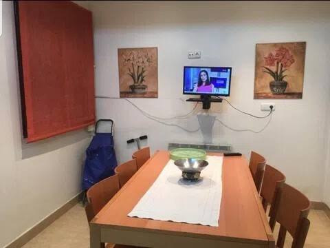 Piso de 103 m² en Santiago de Compostela