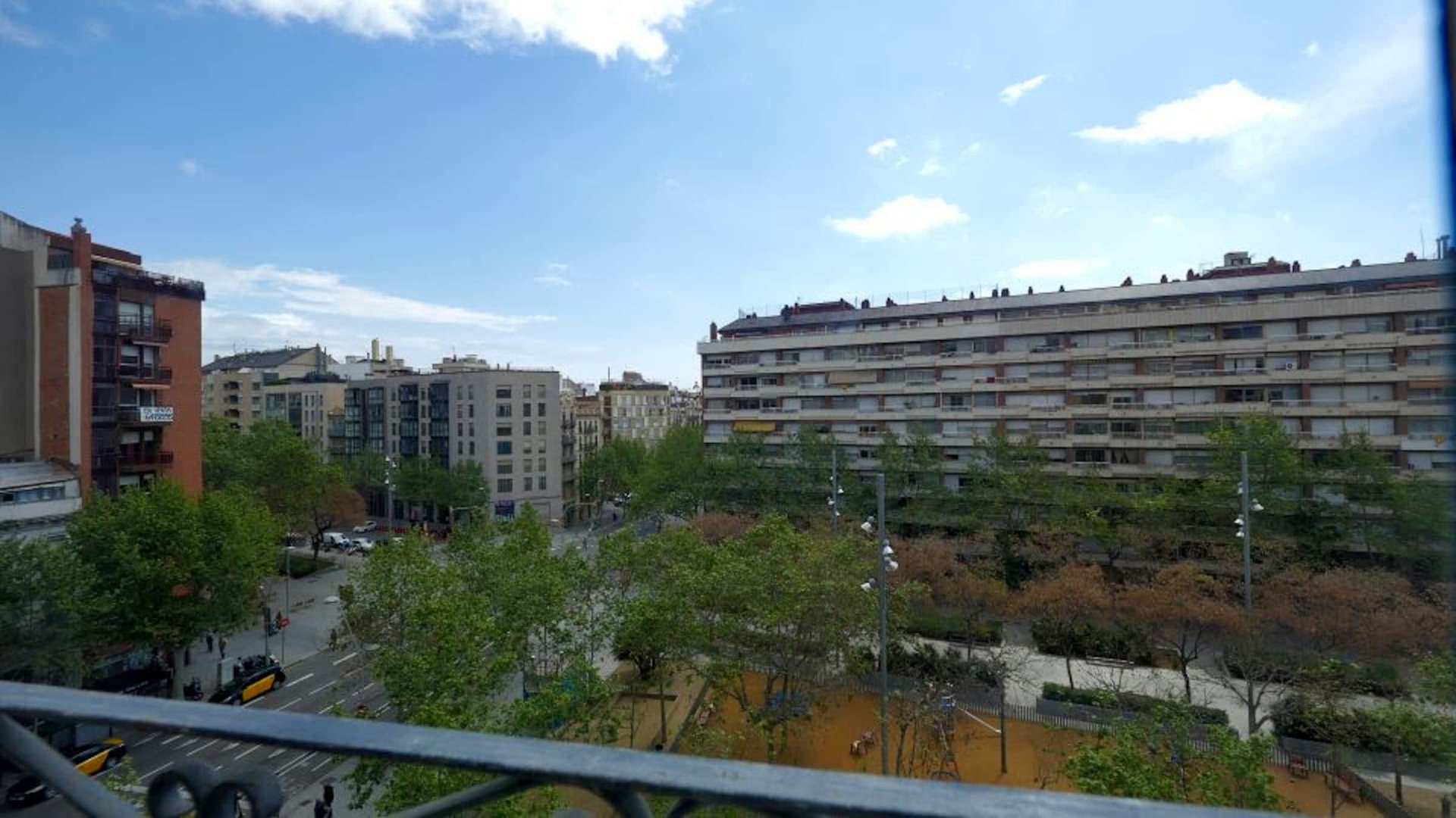 Комната в аренду, Барселона