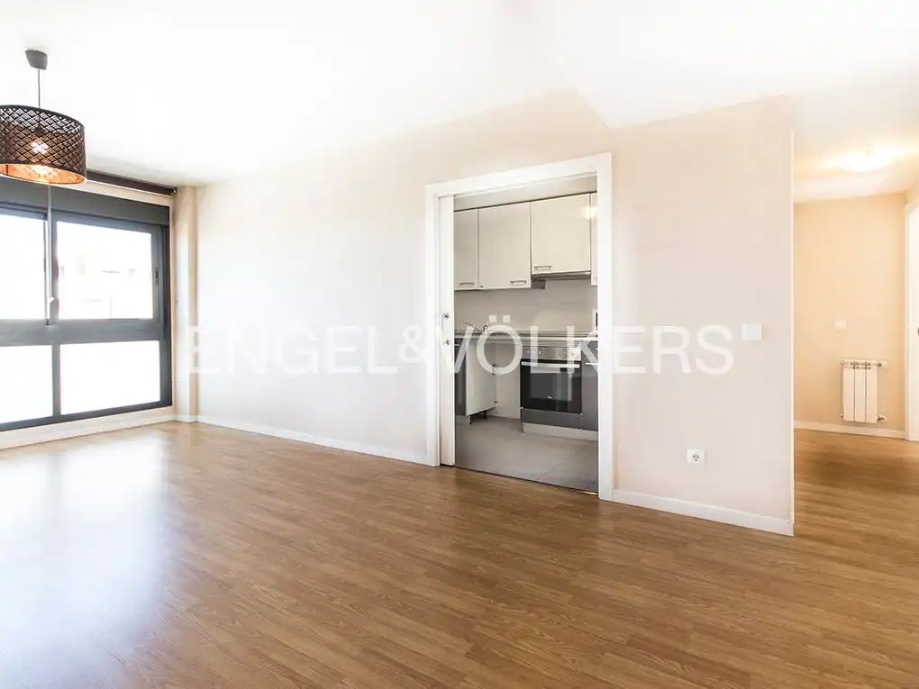 Piso de 94 m² en Madrid