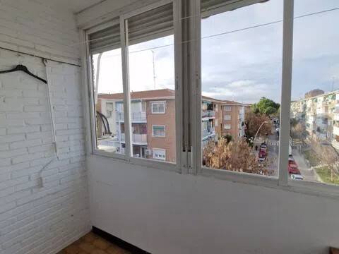 Habitació de lloguer, Getafe