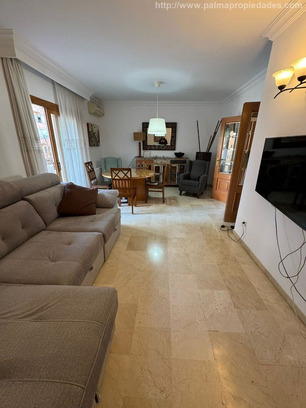 Piso de 120 m² en Palma