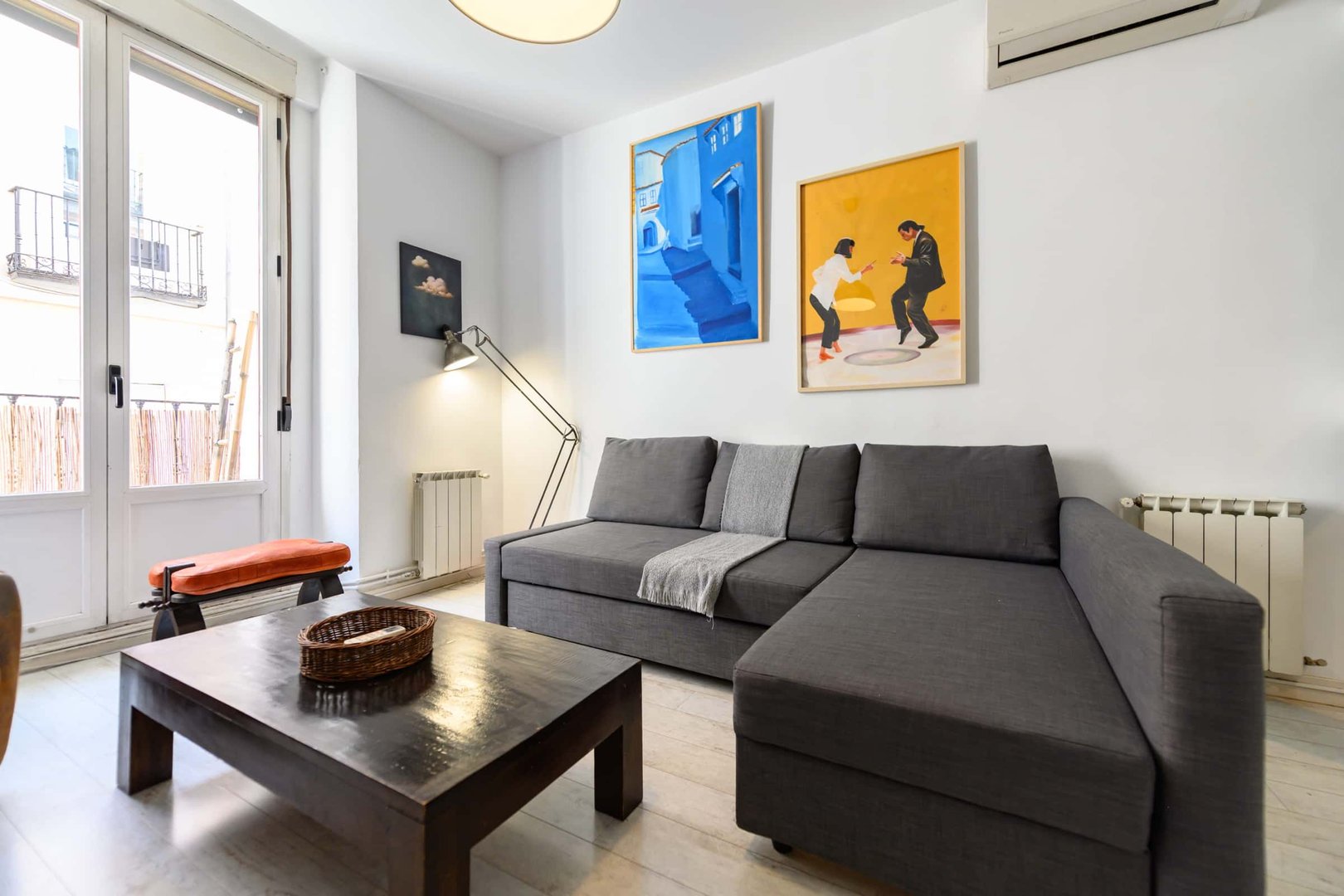 Wohnung 80 m² in Madrid