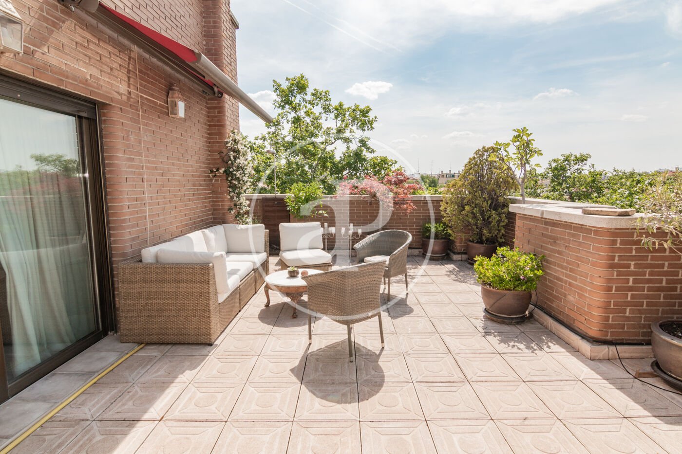 Pis de 86 m² a Madrid