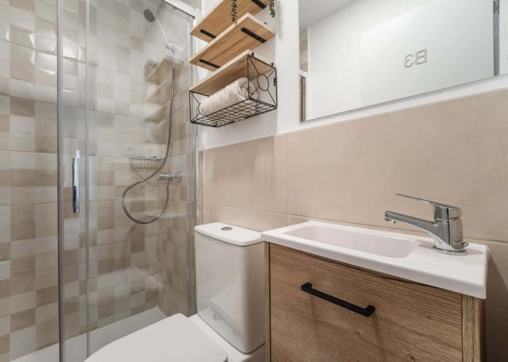 Zimmer zur Miete, Madrid
